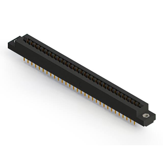 857-060-520-207 EDAC Inc.  Edgeboard Connectors